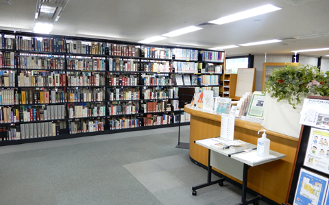 図書館の利用
