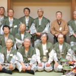 東北６県２０１５初会合懇親会