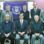 大阪発起人集会にて