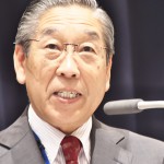 佐藤学長挨拶