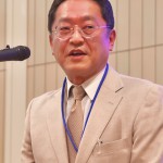 後藤副学長には 締めの挨拶をいただきました