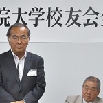 左から浅川哲氏、小川好清氏、口元恵策氏 口元氏は交通機関の乱れから 合成しています。