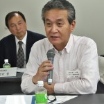 大阪支部 小川明生氏(代理)