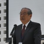 髙田理事長挨拶