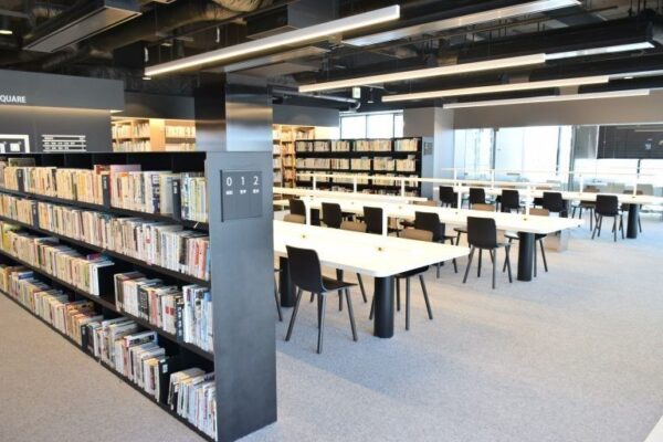 図書館の利用