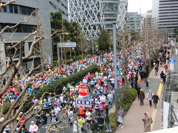 2026東京マラソン応援（ボランティア）の実施決定＋ボランティア募集！！