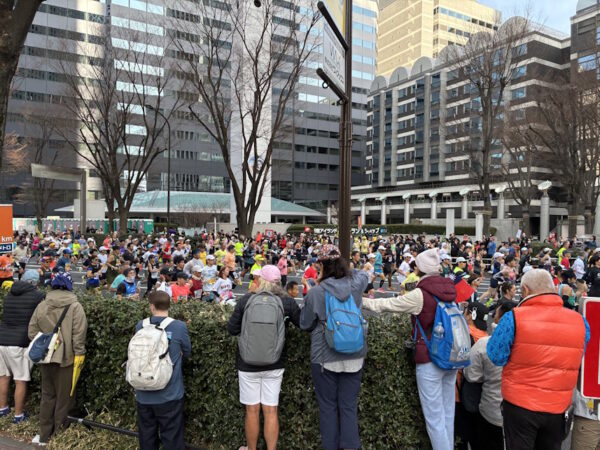 2026東京マラソン応援（ボランティア）報告！！